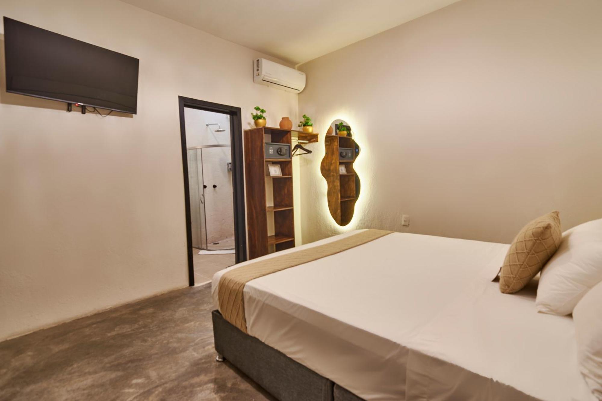 Aura Hotel B&B Tlaquepaque Esterno foto