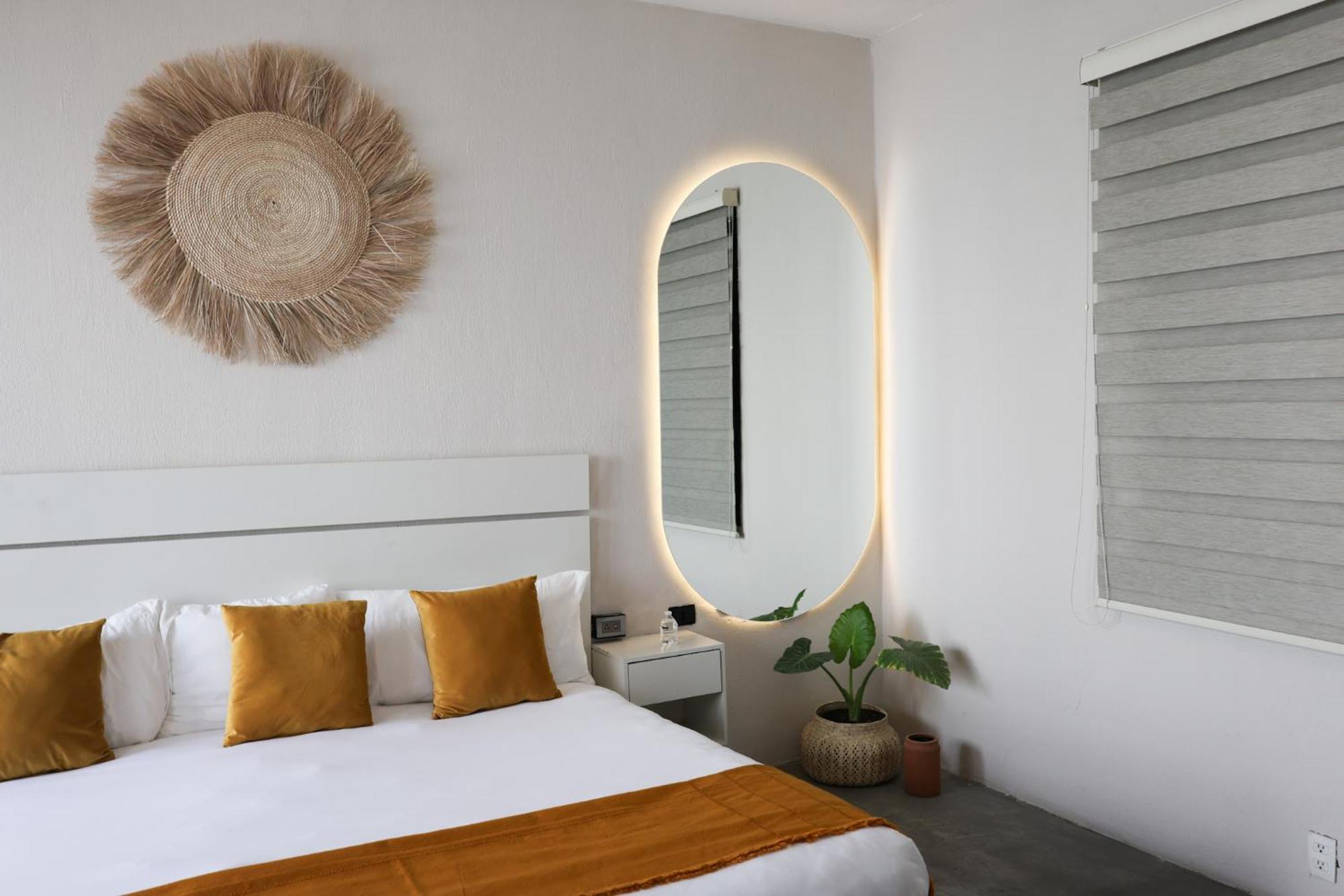 Aura Hotel B&B Tlaquepaque Esterno foto